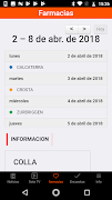 Data San Carlos imagem de tela 1