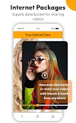 Internet & Mobile Data Package Screenshot 6
