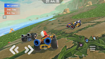 Extreme Kart Racing:World Tour 截图 1