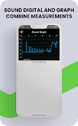 Sound Meter Pro ảnh chụp màn hình 3