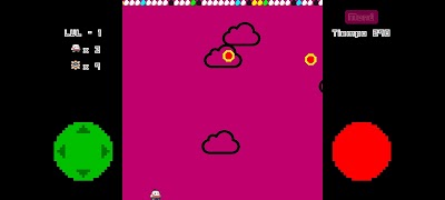 Dizzy Balloon اسکرین شاٹ 1