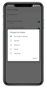 Pixel Launcher ภาพหน้าจอ 7