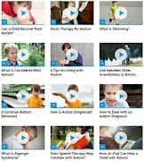 Autism Guide تصوير الشاشة 1