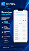 Inventario App screenshot 1