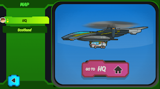 برنامهنما Omnitrix Shadow عکس از صفحه