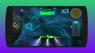 Star Squadron Mobile screenshot 1