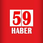 59 Haber أيقونة