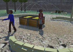 برنامه‌نما Defend The Stockade! عکس از صفحه