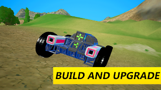 برنامه‌نما War Builder: Demolition Fury عکس از صفحه