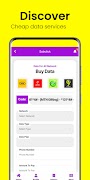 Subclick: Cheapest data screenshot 3
