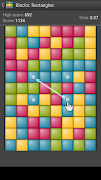 1 Schermata Blocks: Rectangles - puzzle
