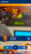 Rede Uni Sat Oficial 截图 1