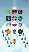 DarkFlow - Icon Pack screenshot 7