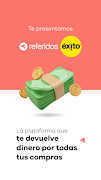 Referidos Éxito 海報
