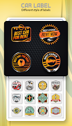 Label Maker Light 스크린샷 2