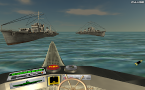 Torpedo Strike Lite screenshot 1