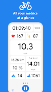 پوستر Bike Computer - GPS Tracker