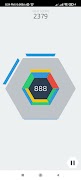 HEXTRIS Color Game screenshot 3