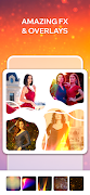 Pic Frame - Grid Collage Maker syot layar 3
