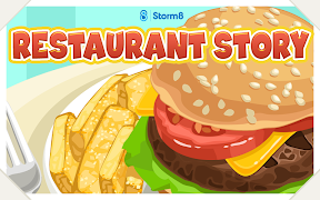Restaurant Story™ Ekran Görüntüsü 7