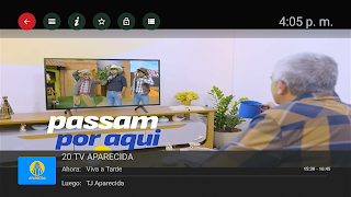برنامه‌نما TFlix عکس از صفحه