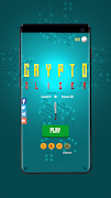 Crypto Slicer: Knife Hit, Play screenshot 2