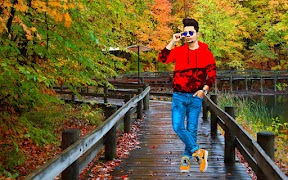 Bridge photo editor frames captura de pantalla 1