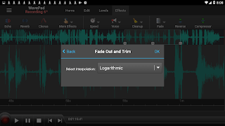 WavePad Master's Edition 2023 скриншот 3