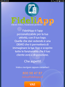 برنامه‌نما FideliApp عکس از صفحه