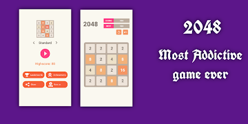 2048 ภาพหน้าจอ 5