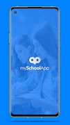 mySchoolApp 海報