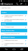 Recipe, Menu & Cooking Planner screenshot 4