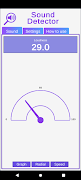 Sound Detector 截图 2