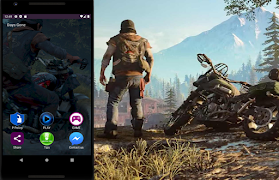 Guide For Days Gone Game پوسٹر