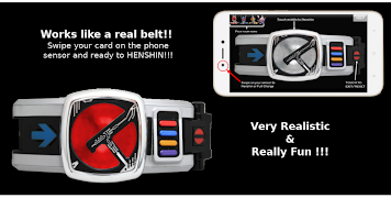 Den-O Driver постер