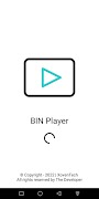 BIN Player - Live Stream اسکرین شاٹ 4