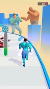 Hero Evolve Runner screenshot 4