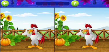 Difference Hero скриншот 1