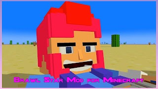 Brawl M Star Mod Minecraft Screenshot 7