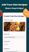 SideChef: Recipes & Meal Plans syot layar 5