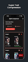 Bulk Image Compressor - ZipPic скриншот 3