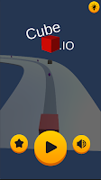 Cube.IO الملصق