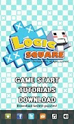 Logic Square - Nonogram تصوير الشاشة 3