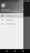 Network Toolkit スクリーンショット 1