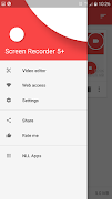 Screen Recorder Cartaz