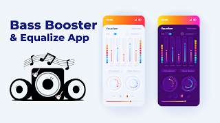 High Bass Booster & Equalizer screenshot 2