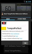 TempoPerfect Metronome 포스터