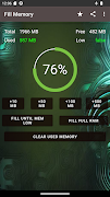 Fill Memory poster
