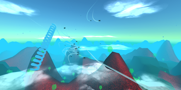 Free Flight VR скриншот 6