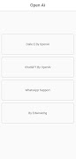 Chatgpt ảnh chụp màn hình 4